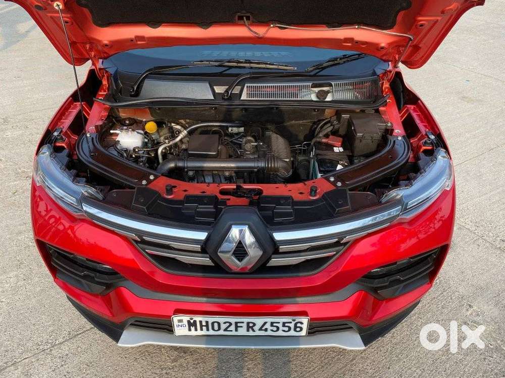 Renault Kiger Rxt Amt, 2022, Petrol