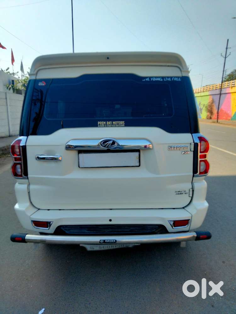 Mahindra Bolero Power Plus