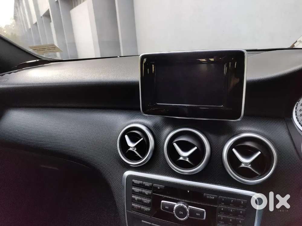 Mercedes-benz A Class 2013 Petrol Good Condition