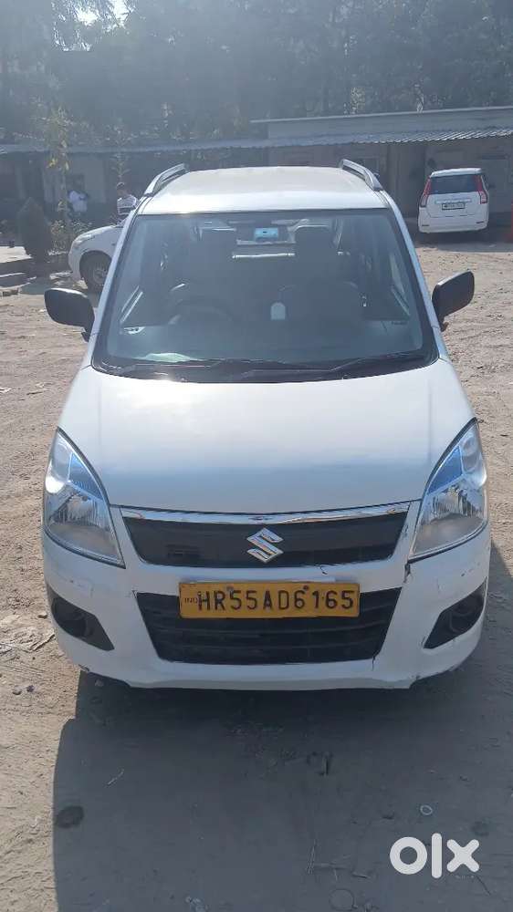 Maruti Suzuki Wagon R Lxi 2018