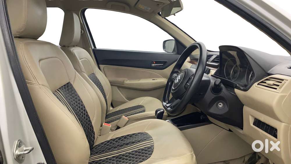 Maruti Suzuki Swift Dzire Amt Vxi, 2017, Petrol