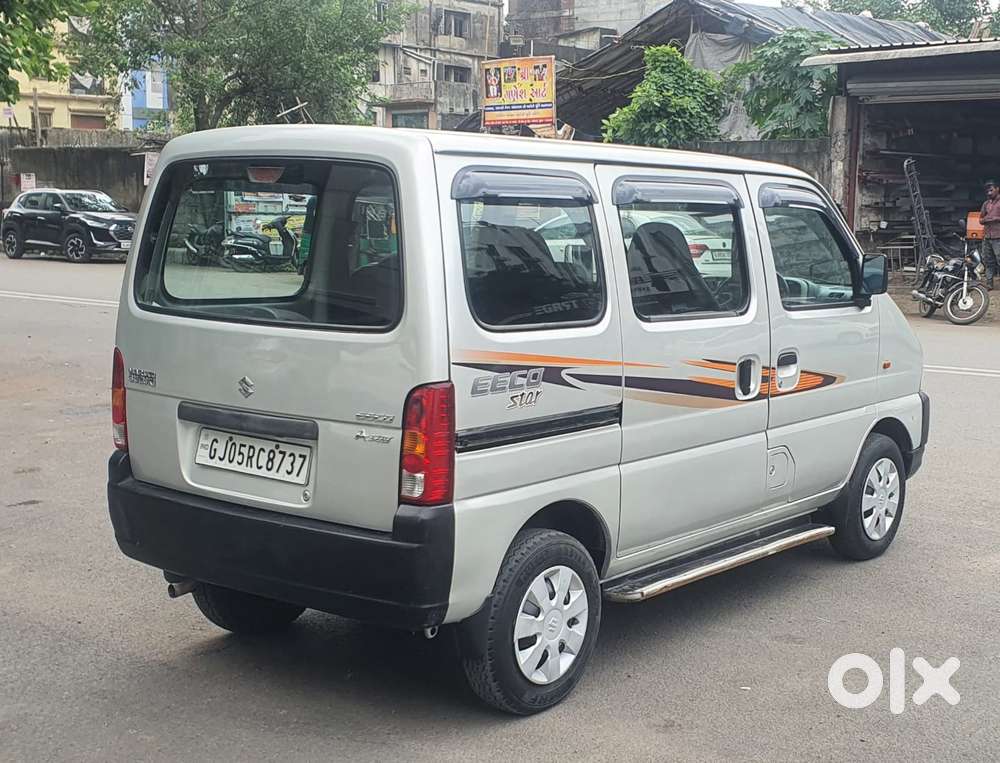 Maruti Suzuki Eeco Cng 5 Seater Ac, 2018, Cng & Hybrids