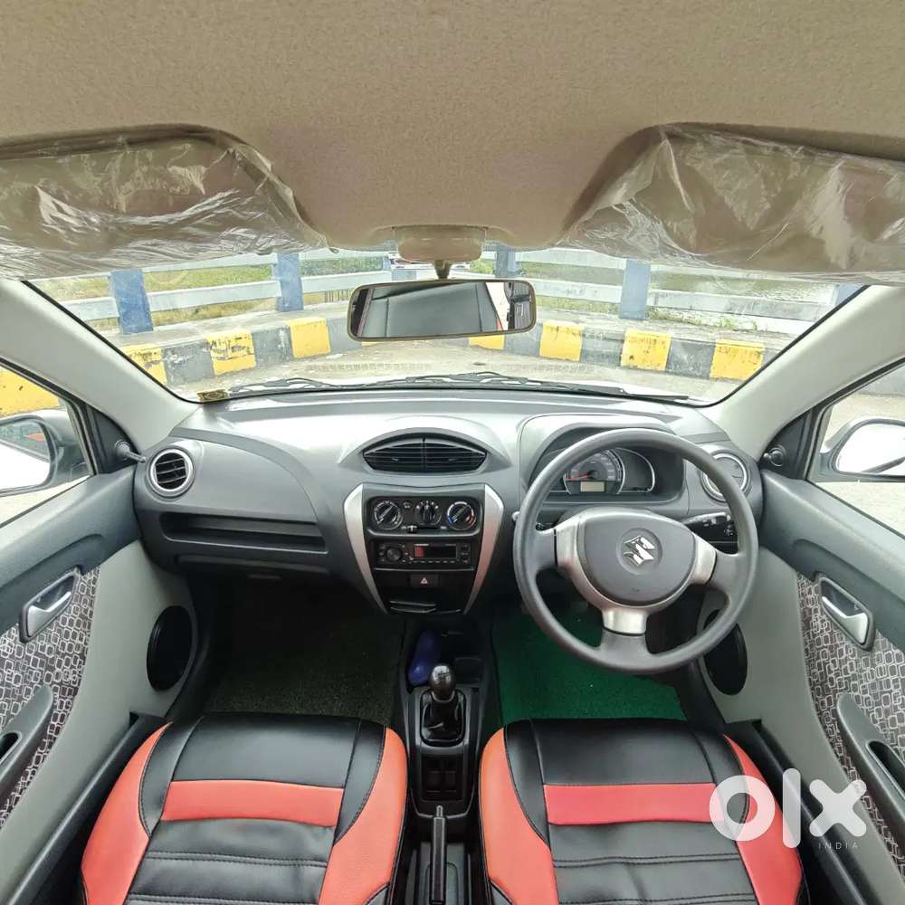 Maruti Suzuki Alto 2017 Lxi