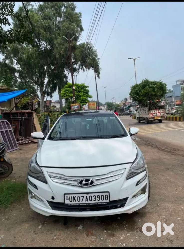 Verna 1.6 Sx Crdi 2012