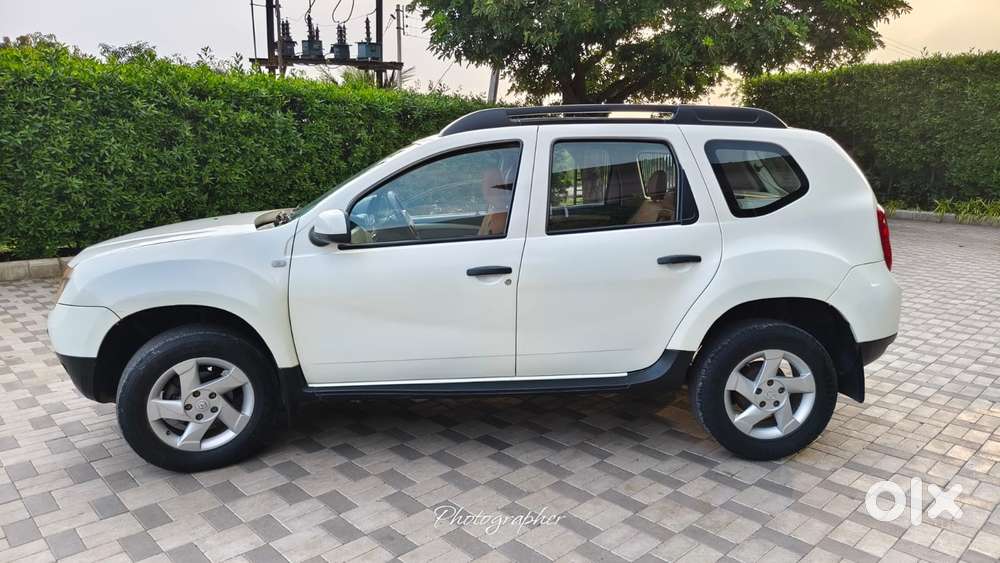 Renault Duster 85ps Diesel Rxl, 2013, Diesel