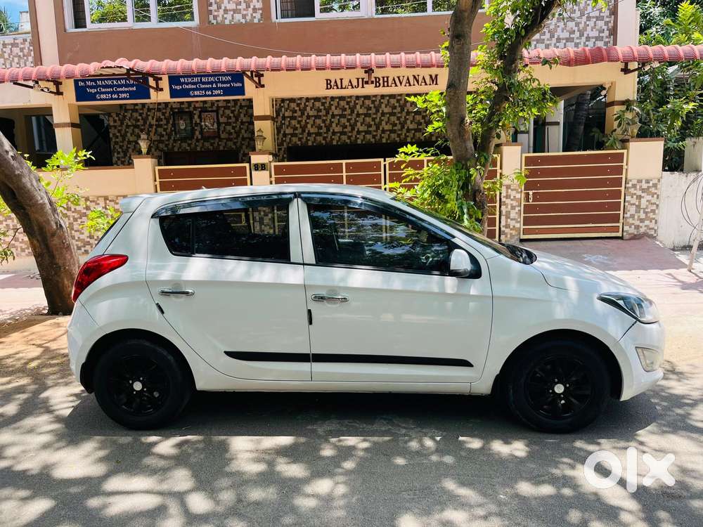 Hyundai I20 1.4 Asta Option, 2012, Diesel