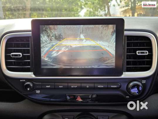 Hyundai Venue Sx Turbo, 2019, Petrol