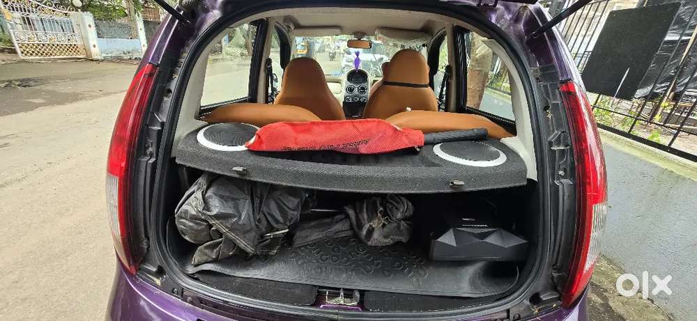 Tata Nano Xta 2017 Petrol Automatic