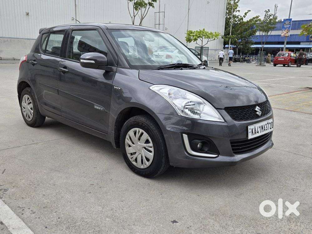 Maruti Suzuki Swift Vxi, 2016, Petrol