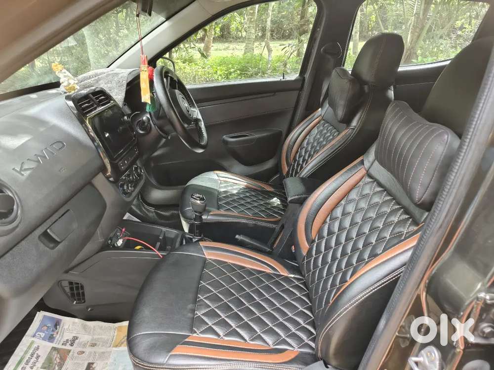 Renault Kwid Rxt 2022 Petrol Manual 20000 Thousand Driven