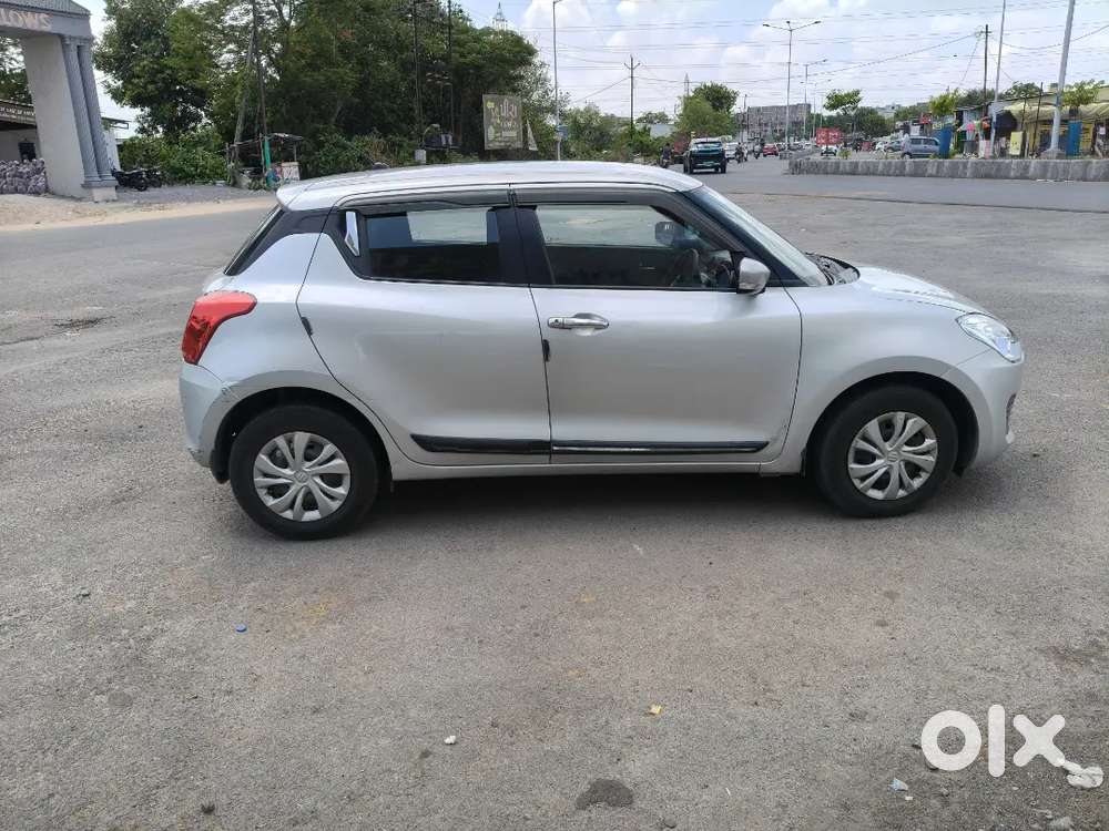 Swift Vxi 2020