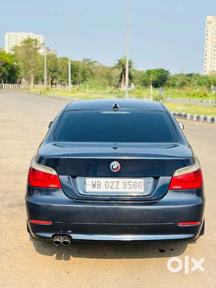 Bmw 5 Series 2008 Petrol Automatic 1st Owner