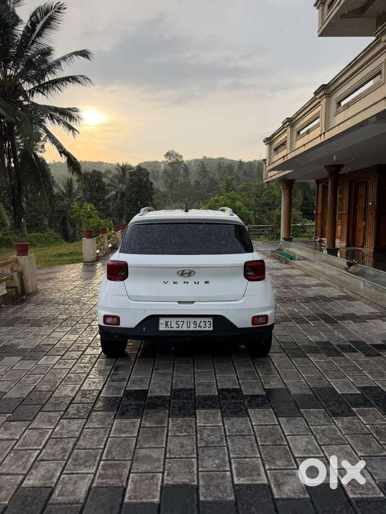 Hyundai Venue 1.5 S (o) Crdi, 2020, Diesel