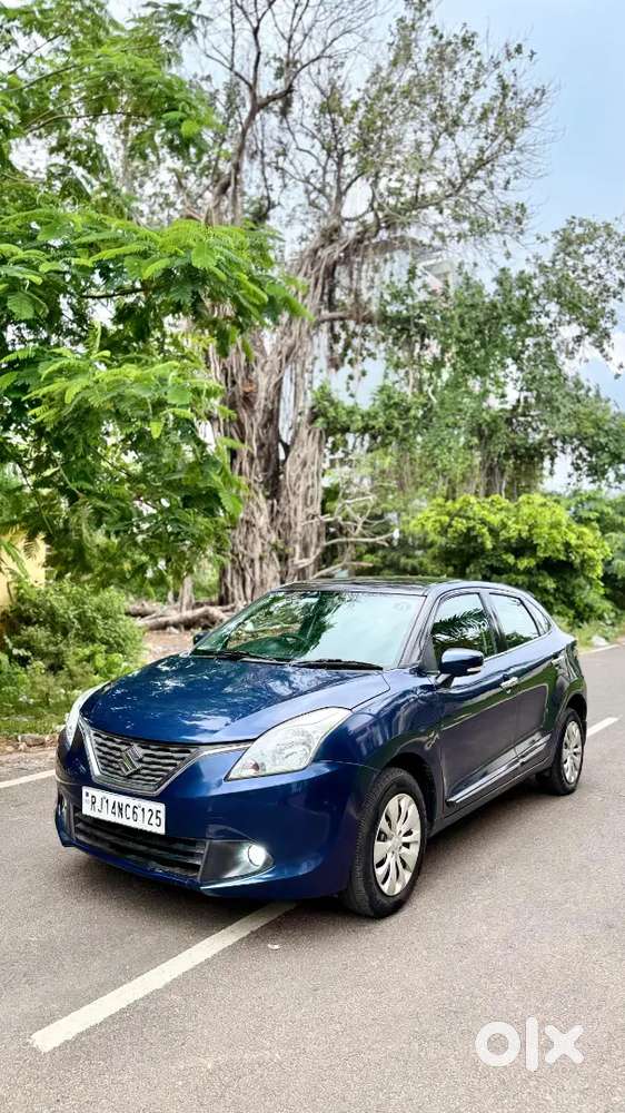 Maruti Suzuki Baleno 2016 Petrol Manual