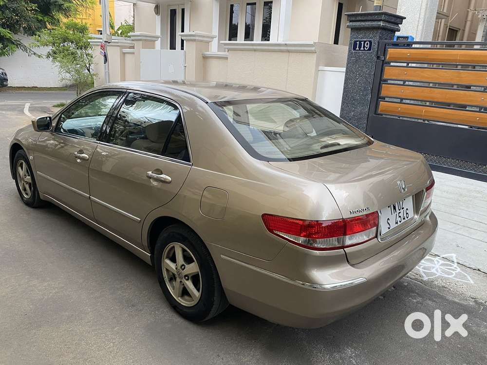 Honda Accord 2.4 Elegance Automatic, 2004, Petrol