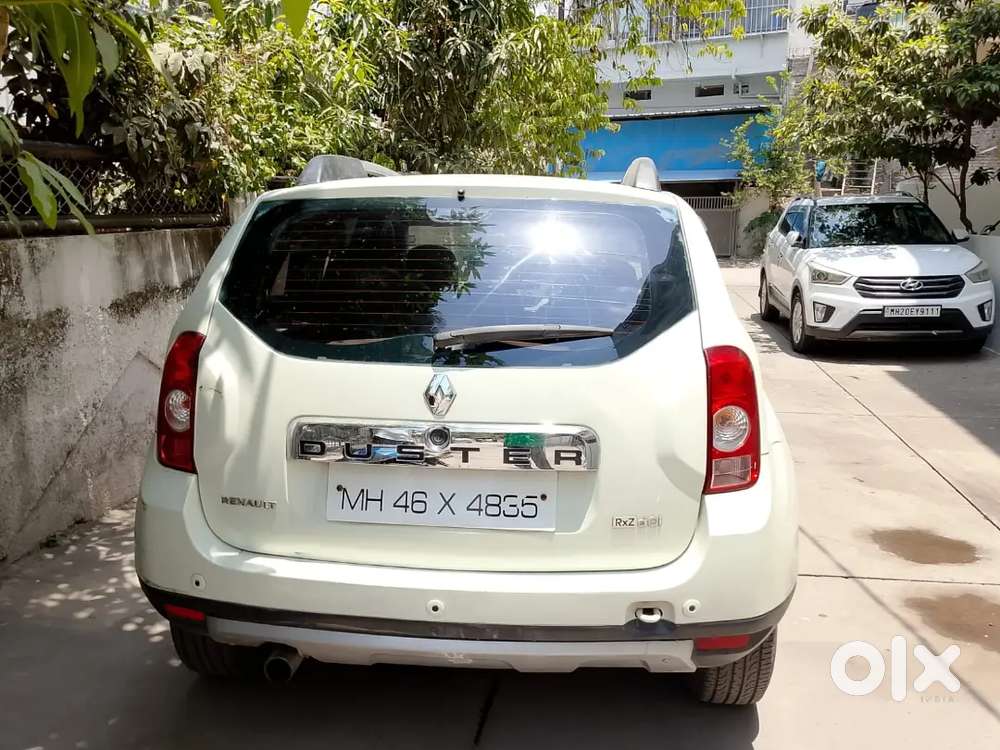Renault Duster 110ps Rxz
