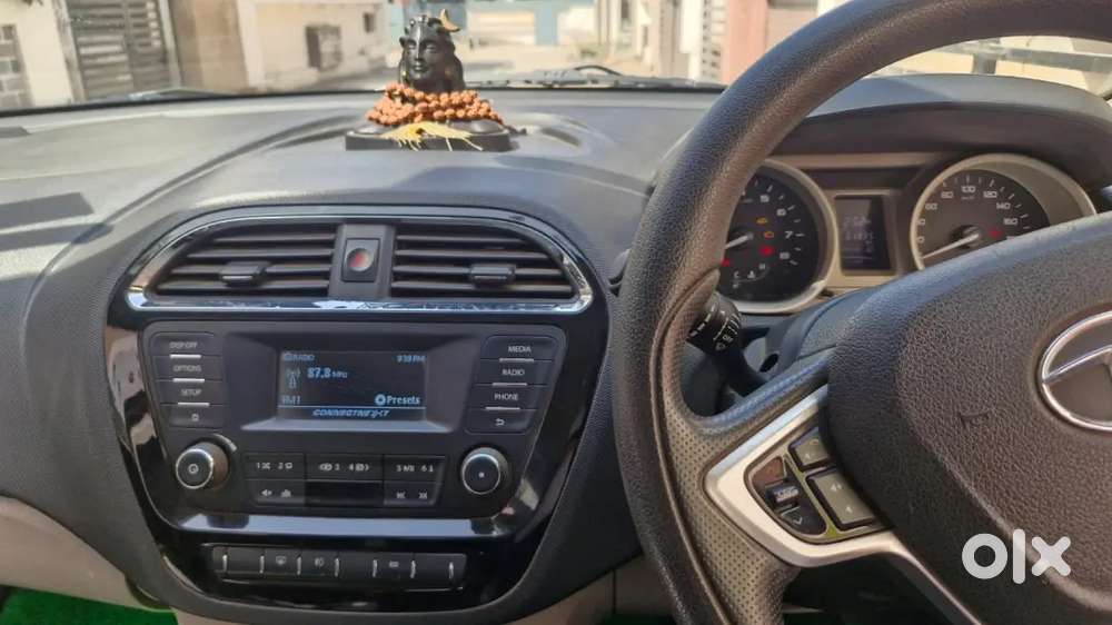 Tata Tiago 2017 Petrol Well Maintained