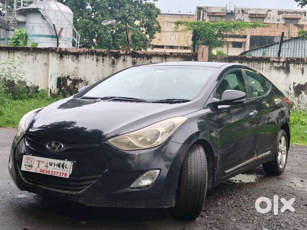 Hyundai Elantra 1.6 Sx, 2014, Diesel