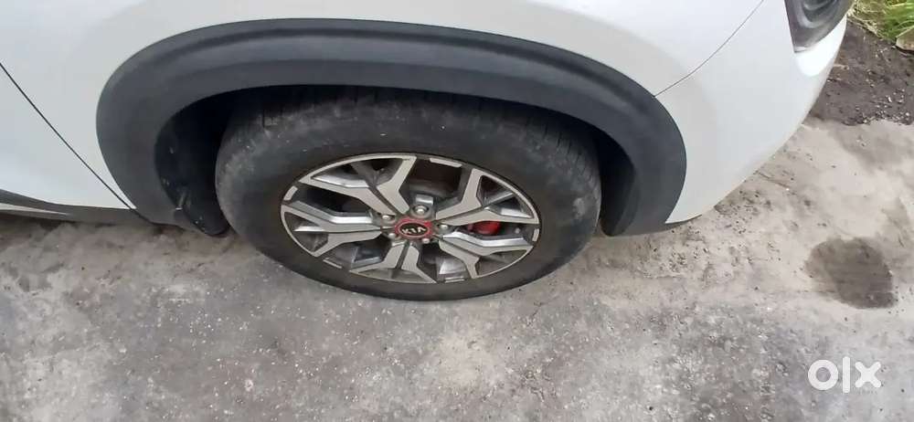 Kia Seltos Gtx Plus 2021