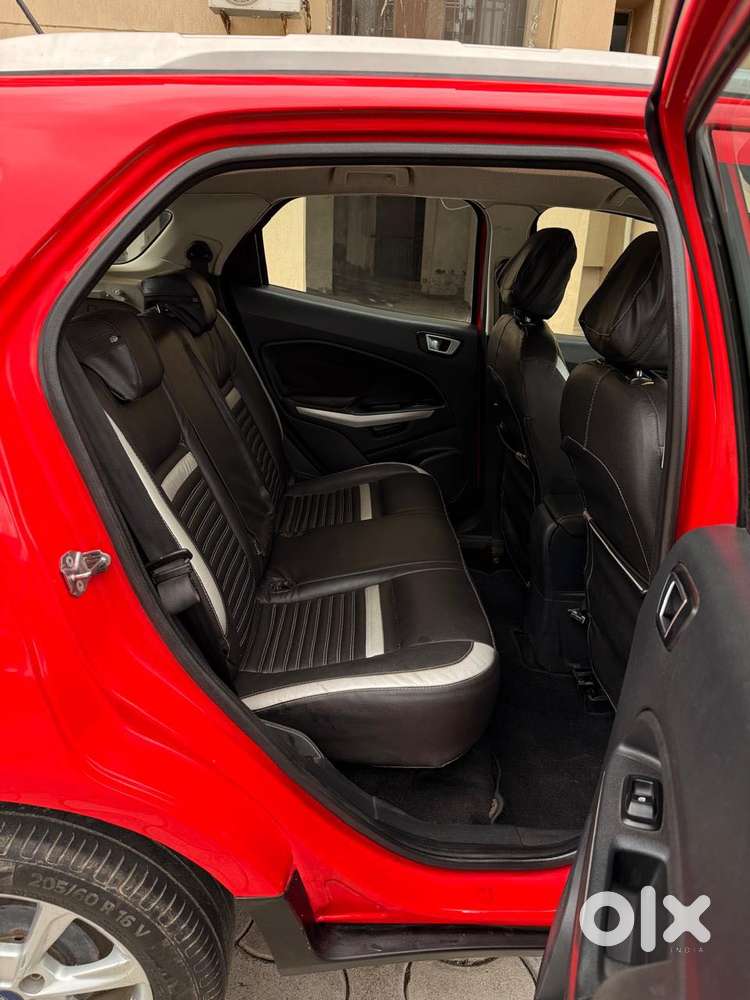 Ford Ecosport 1.5 Diesel Titanium, 2018, Diesel