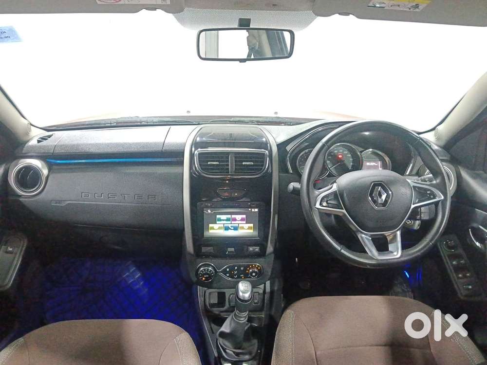 Renault Duster 2012-2015 110ps Diesel Rxz, 2019, Diesel