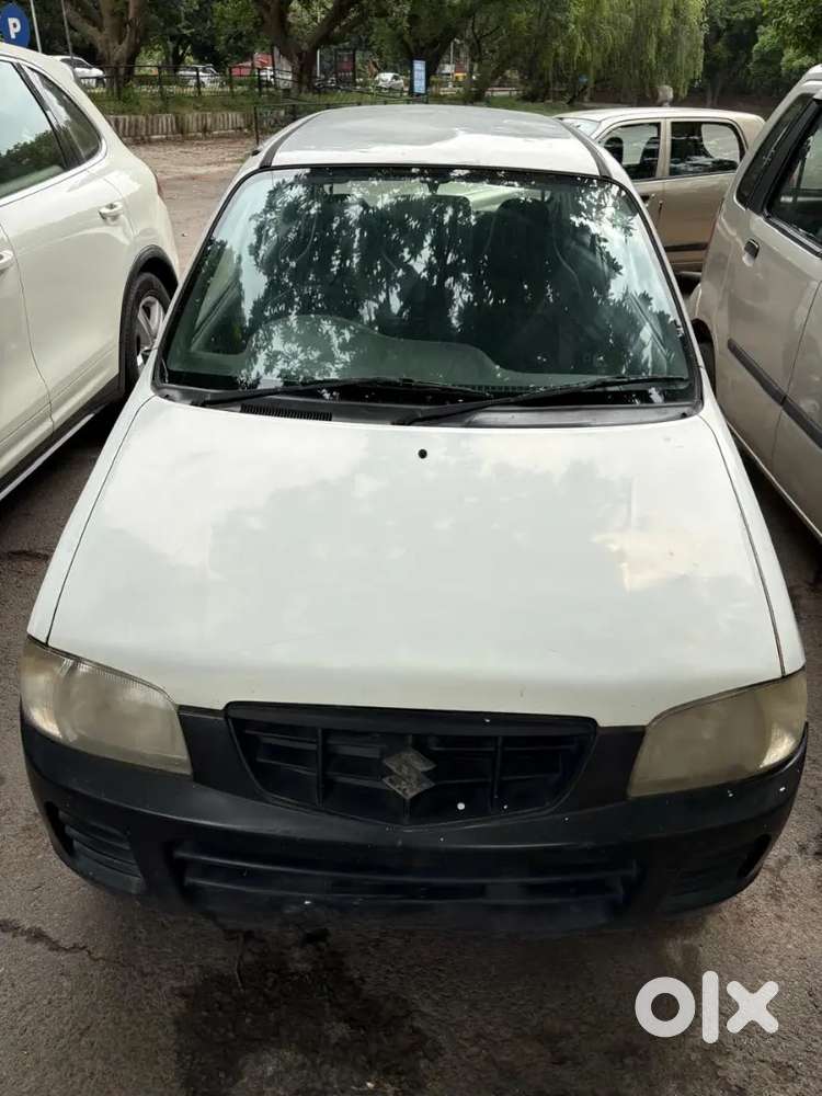 Maruti Suzuki Alto Lxi 2010