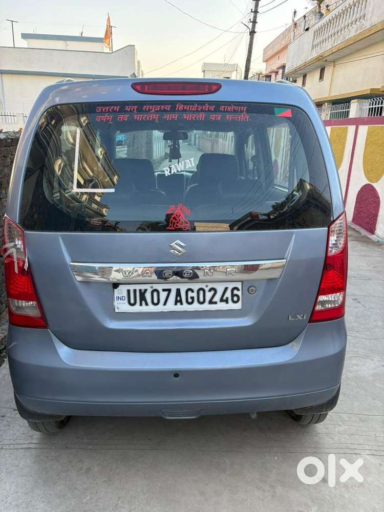 Maruti Suzuki Wagon R 2010 Petrol Well Maintained