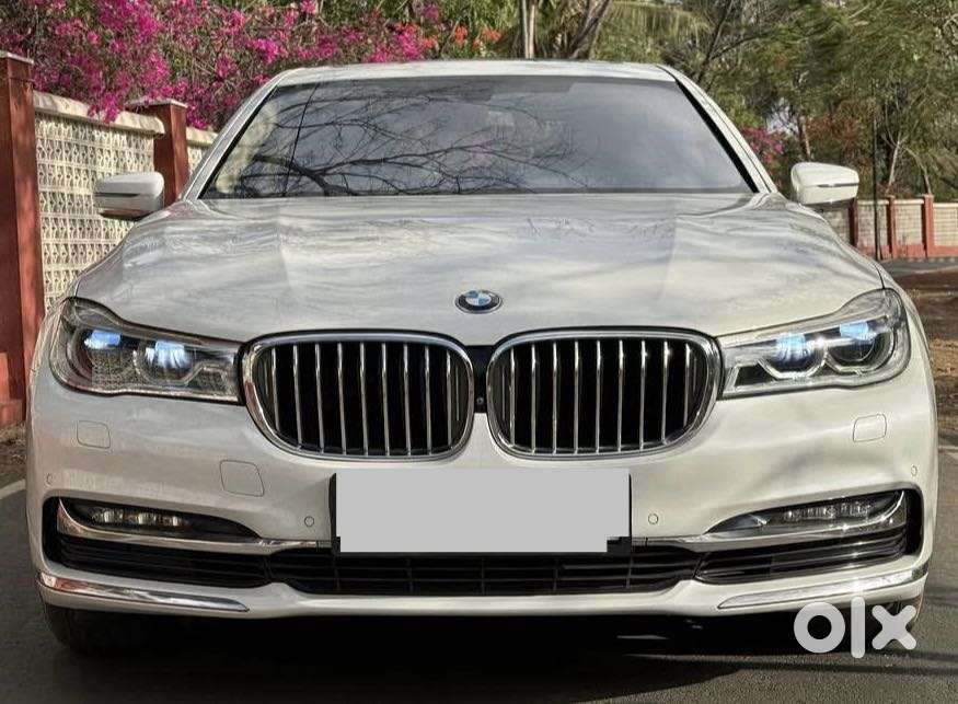 Bmw 7 Series 730ld, 2017, Diesel