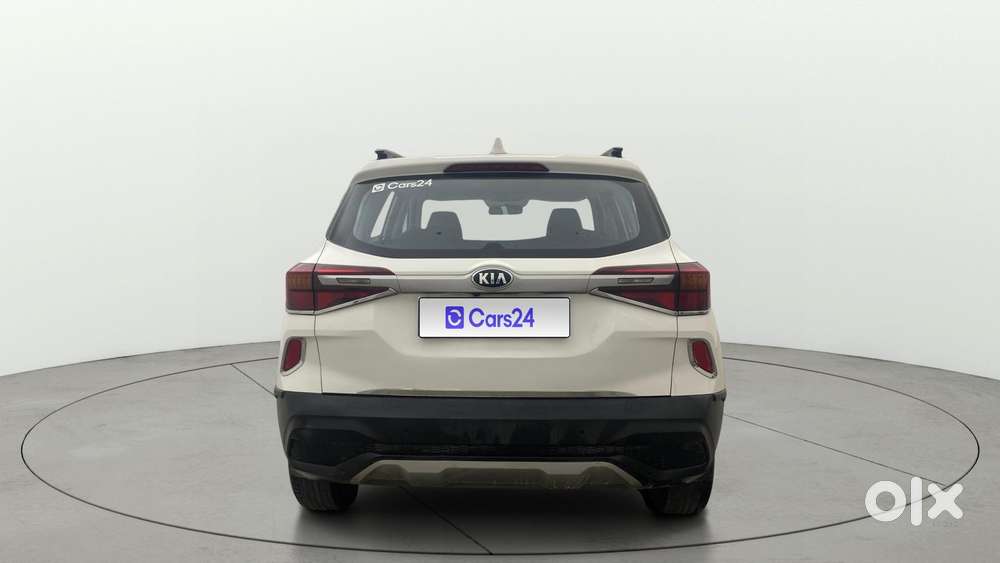 Kia Seltos Htx G, 2020, Petrol
