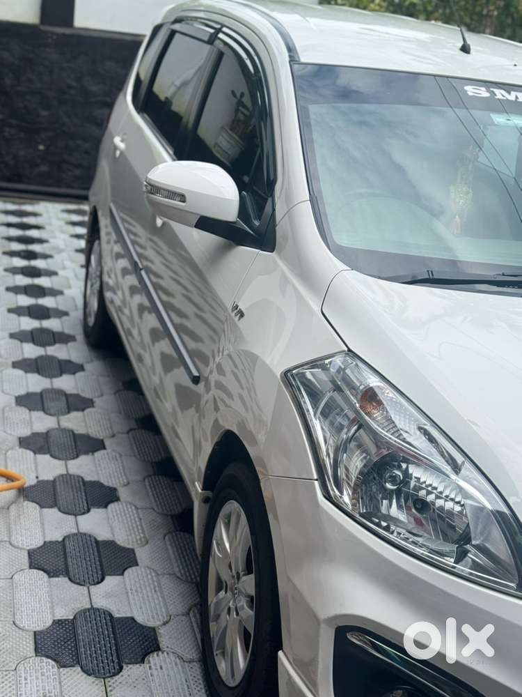 Maruti Suzuki Ertiga 2017