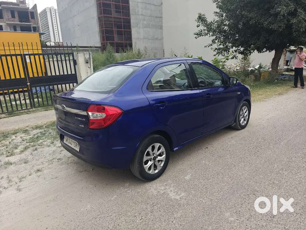 Figo Aspire Ist Owner Diesel
