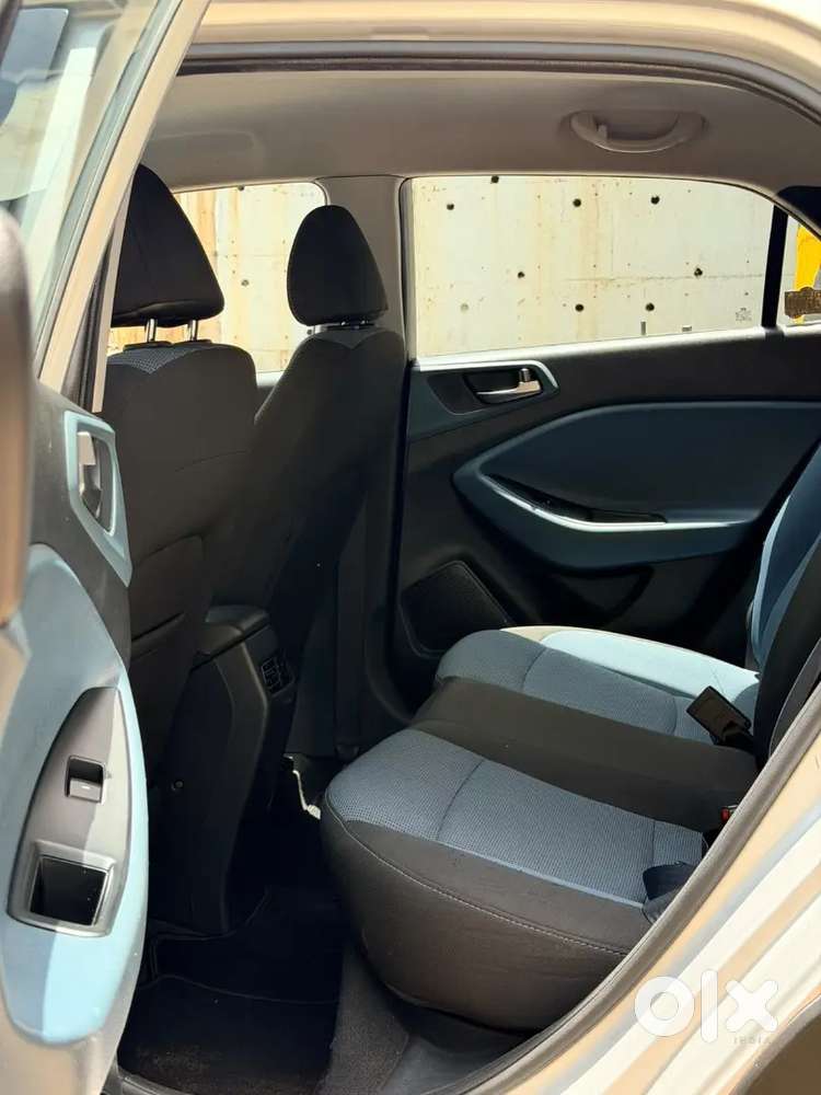 Hyundai I20 Active Diesel December 2015