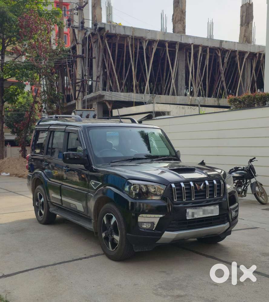 Mahindra Scorpio Classic 2.2 S 11 Mt 7 Cc, 2023, Diesel