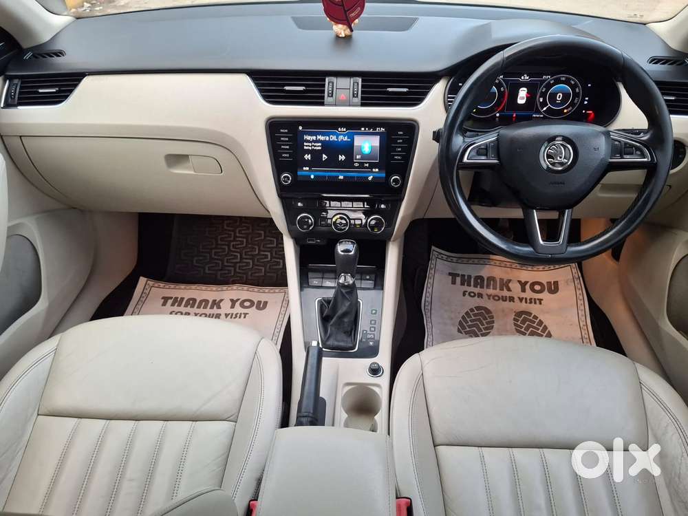 Skoda Octavia 1.8 Tsi At L K, 2019, Petrol