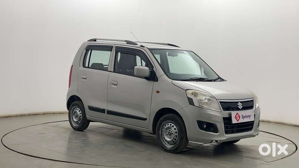 Maruti Suzuki Wagon R 1.0 Vxi (o) Amt, 2016, Petrol