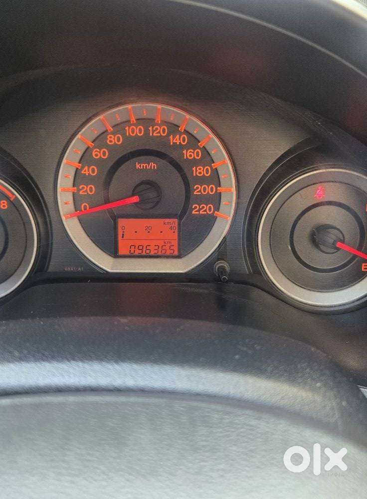 Honda City 2008-2011 1.5 E Mt, 2010, Petrol