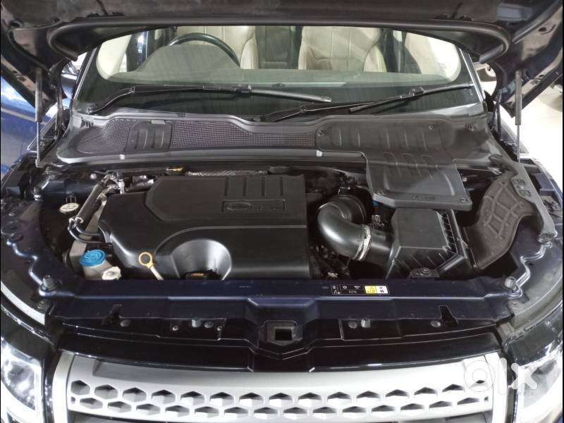 Land Rover Range Evoque Hse Dynamic, 2018, Petrol