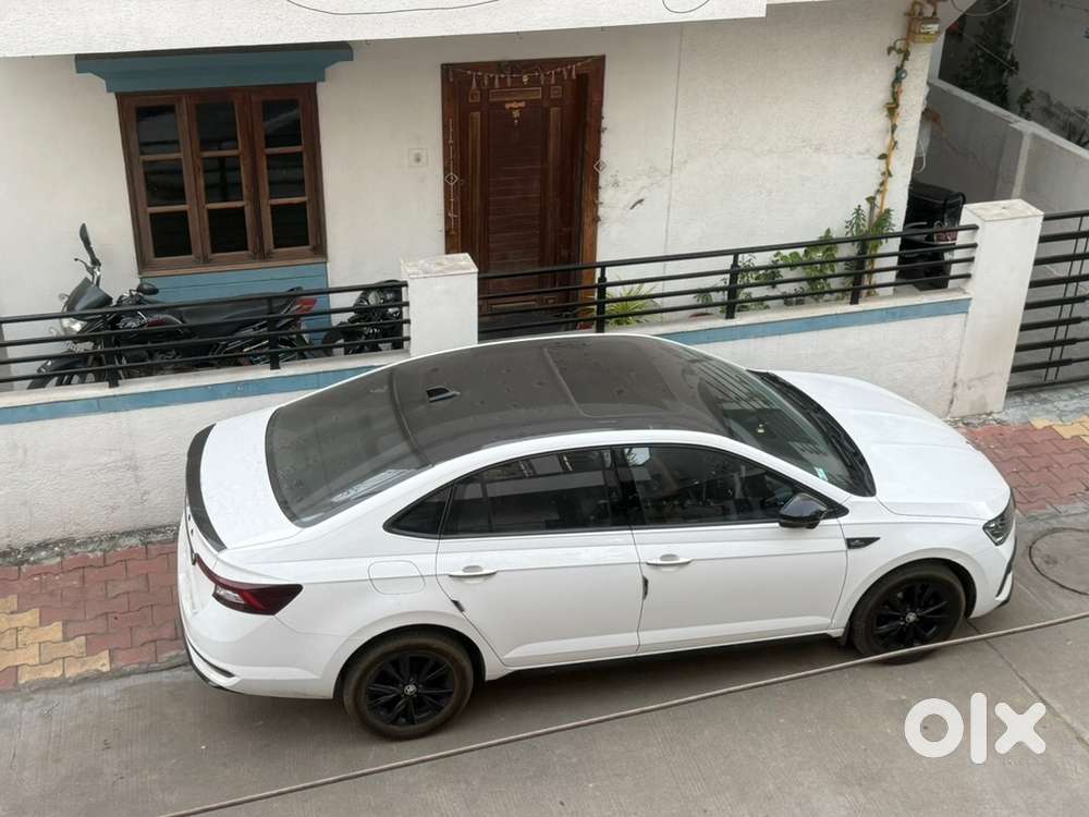 Skoda Slavia 2025 Petrol 16000 Km Driven Monte Carlo Edition