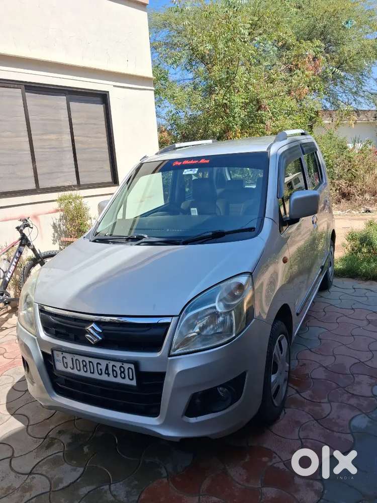Maruti Suzuki Wagon R 2014