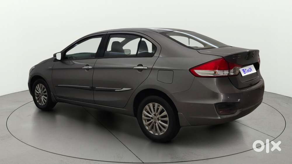 Maruti Suzuki Ciaz Zdi Shvs, 2016, Diesel
