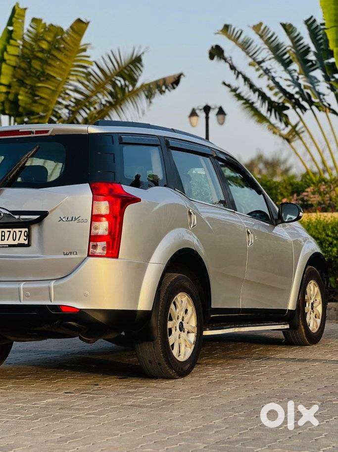 Mahindra Xuv500 W10 2wd, 2017, Diesel