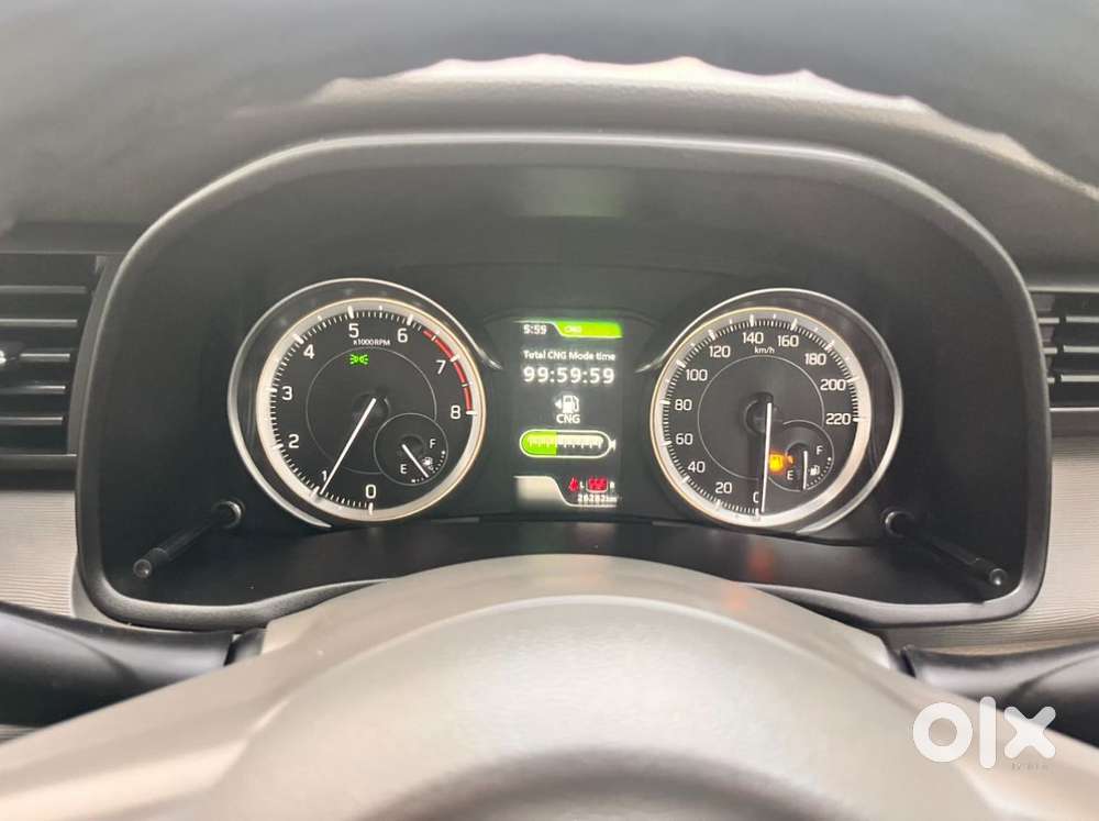 Maruti Suzuki Ertiga Vxi (o) Cng, 2025, Cng & Hybrids