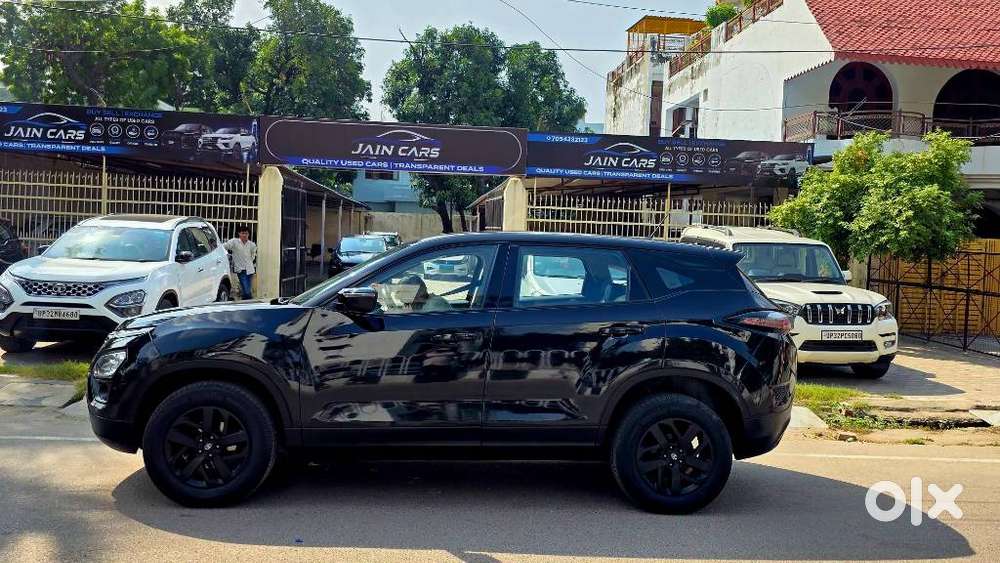 Tata Harrier 2.0 Kryotec Xt Plus Dark Edition, 2022, Diesel
