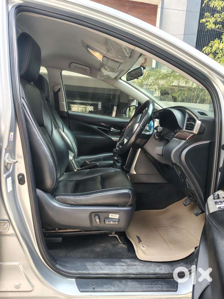 Toyota Innova Crysta 2.4 Zx Mt, 2018, Diesel