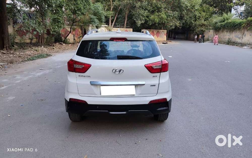 Hyundai Creta 1.6 Sx Plus Auto, 2016, Petrol