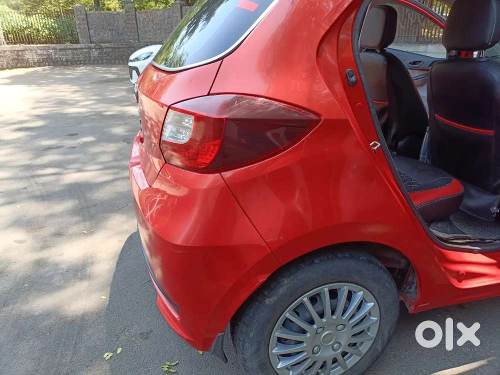 Tata Tiago 2021 Petrol Well Maintained