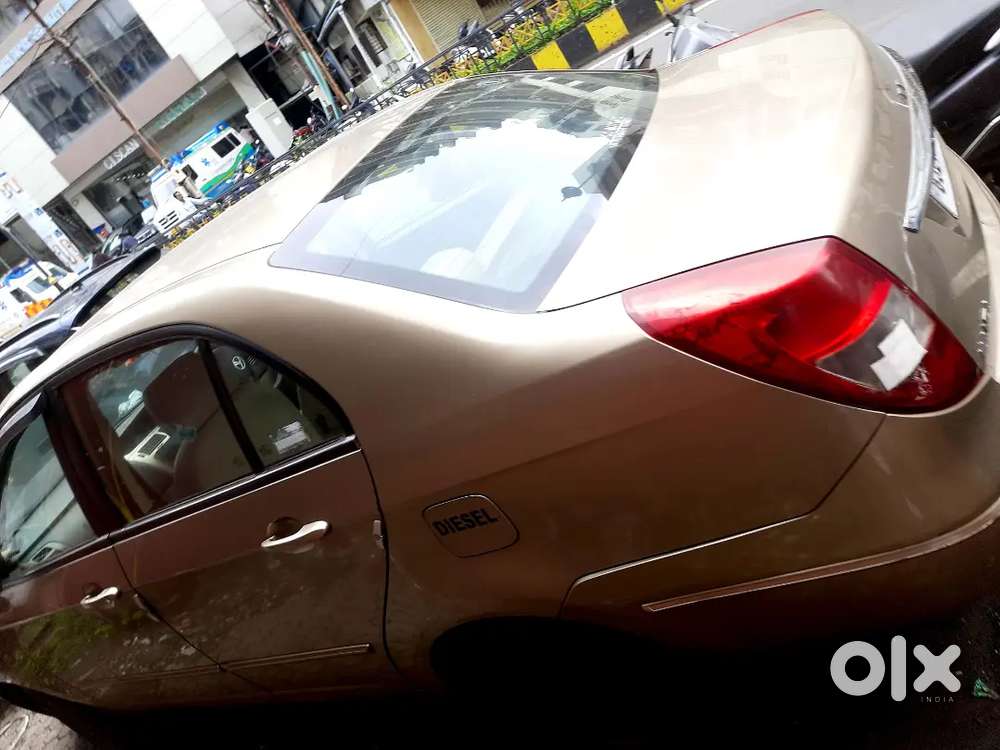 Tata Manza Aura 2015 Diesel