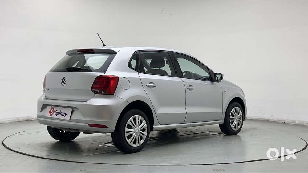 Volkswagen Polo Petrol Comfortline 1.2l, 2014, Petrol