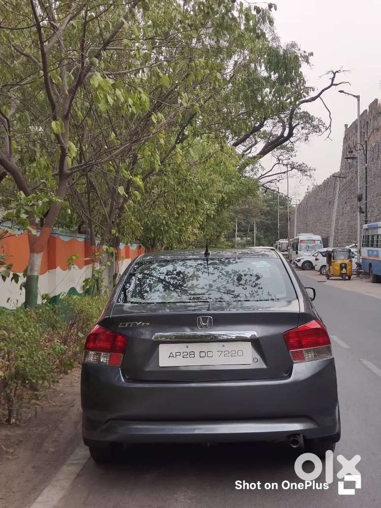 Honda City 2009 Petrol 92000 Km Driven