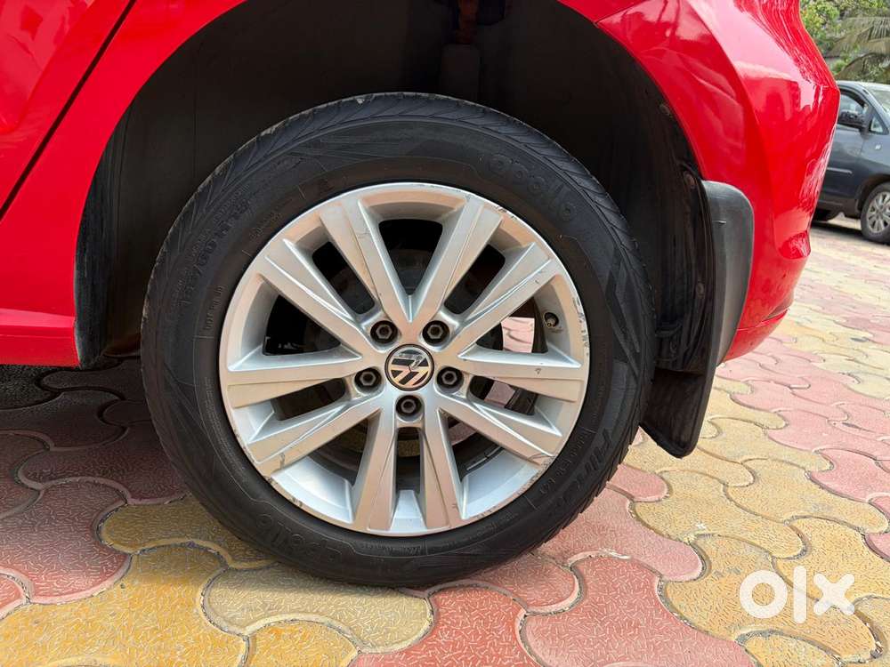 Volkswagen Polo Gt Tsi, 2016, Petrol